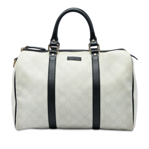 Gucci Handbags - Pre-Loved Gucci Medium GG Supreme Joy Boston Bag